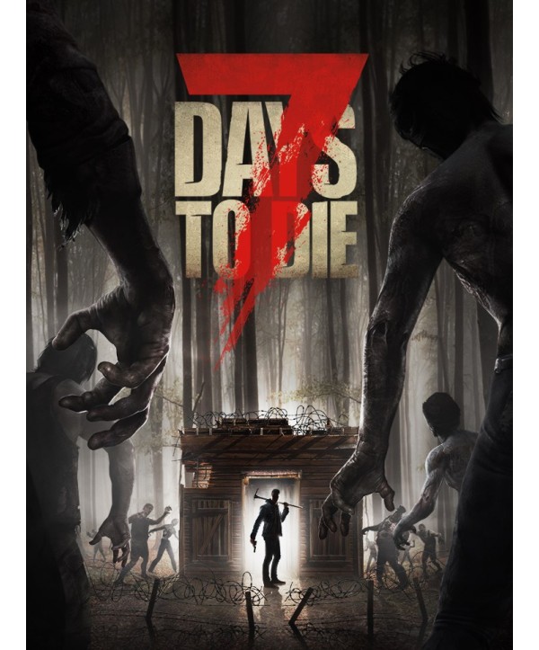 7 Days to Die Steam Key GERMANY